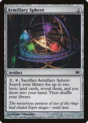 Armillary Sphere (CON-134)