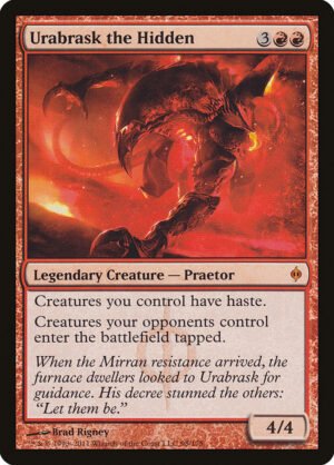 Urabrask the Hidden (NPH-98)