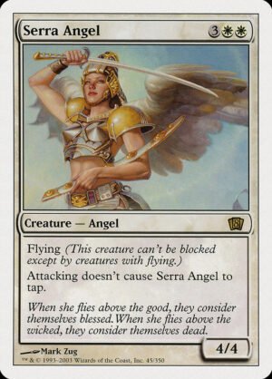 Serra Angel Serra Angel