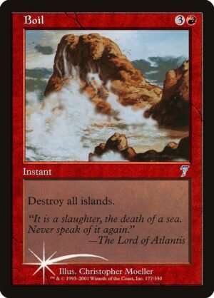 Boil (7ED-177?)