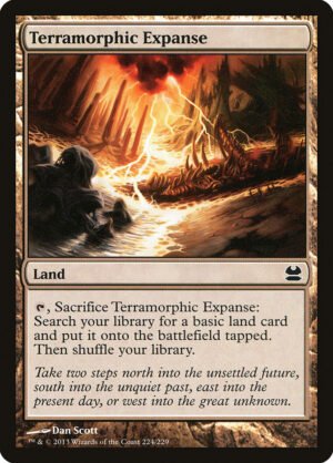 Terramorphic Expanse (MMA-224)
