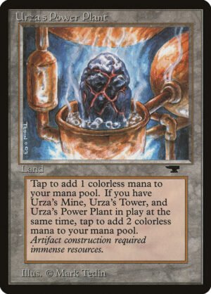 Urza’s Power Plant