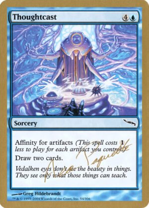 Thoughtcast (WC04-ap54)