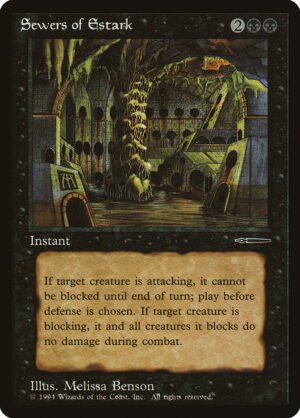 Sewers of Estark (PHPR-2)