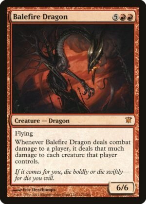 Balefire Dragon (ISD-129)