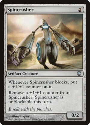 Spincrusher Spincrusher