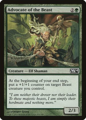 Advocate of the Beast Advocate of the Beast