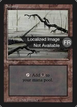 Swamp (FBB-298)