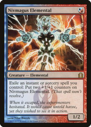 Nivmagus Elemental Nivmagus Elemental