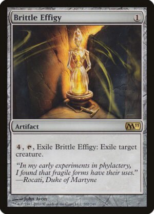 Brittle Effigy (M11-202)