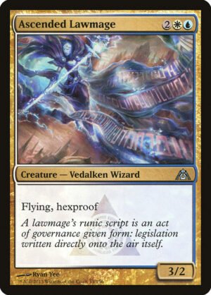 Ascended Lawmage (DGM-53)