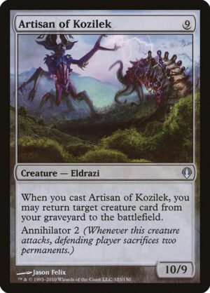 Artisan of Kozilek (ARC-123)