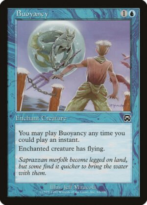 Buoyancy (MMQ-63)