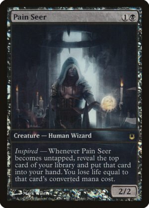 Pain Seer Pain Seer