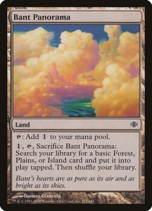 Bant Panorama (ALA-221)