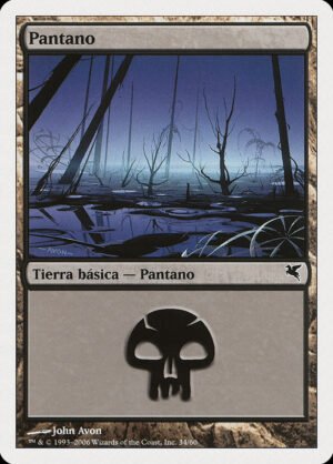 Swamp (PSAL-D34)