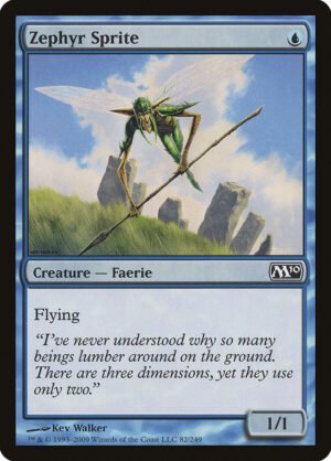 Zephyr Sprite Zephyr Sprite