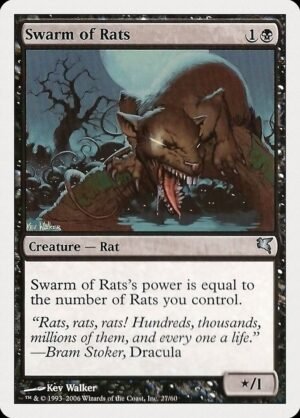 Swarm of Rats (PHUK-27)