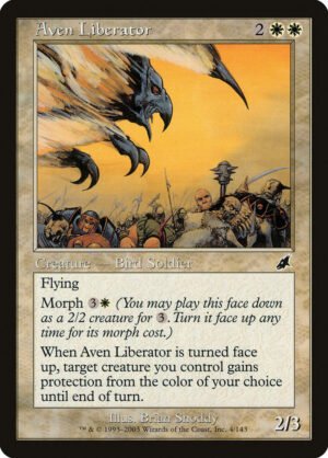 Aven Liberator (SCG-4)