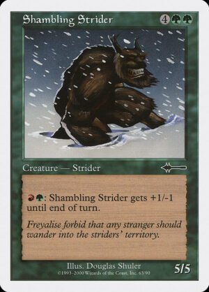 Shambling Strider (BTD-63)