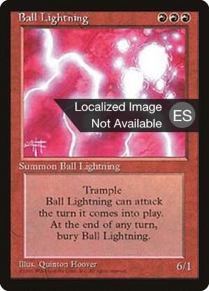 Ball Lightning (4BB-176)