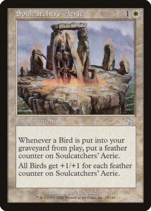 Soulcatchers’ Aerie Soulcatchers’ Aerie
