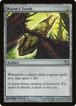 Wurm’s Tooth Wurm’s Tooth