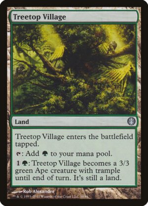 Treetop Village (DDG-38)