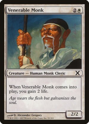 Venerable Monk (1E-54)