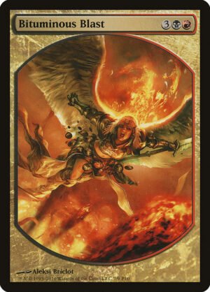 Bituminous Blast (P10-7)