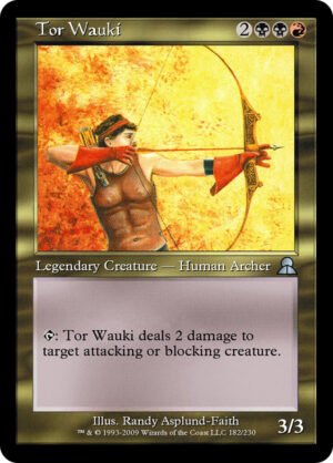 Tor Wauki (ME3-182)