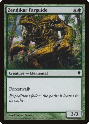 Zendikar Farguide Zendikar Farguide