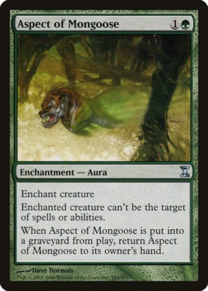 Aspect of Mongoose (TSP-191)