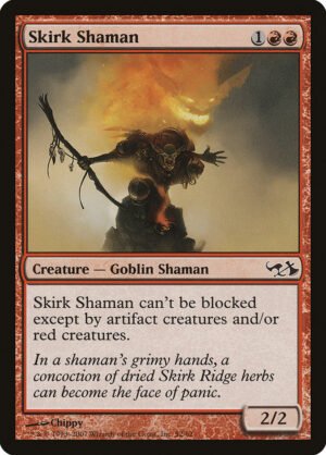 Skirk Shaman Skirk Shaman