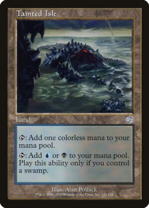 Tainted Isle (TOR-141)