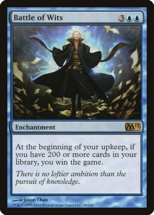 Battle of Wits (M13-44)