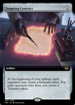 Tempting Contract (PRM-90328)