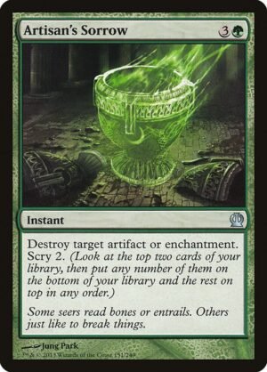 Artisans Sorrow (THS-151)