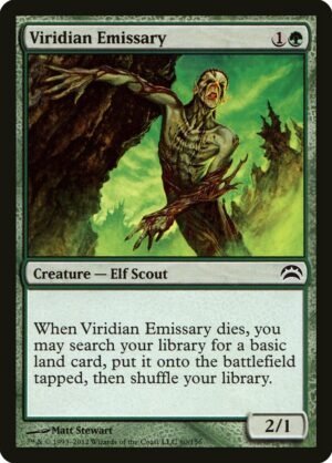 Viridian Emissary (PC2-80)