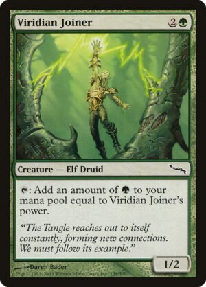 Viridian Joiner (MRD-138)