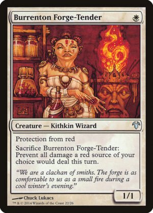 Burrenton Forge-Tender (MD1-22)