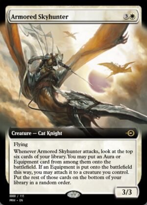 Armored Skyhunter (PRM-86040)