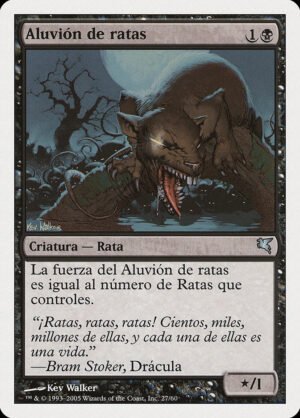 Swarm of Rats (PSAL-A27)