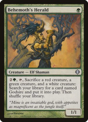 Behemoths Herald (ALA-124)