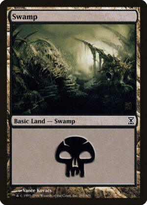 Swamp (TSP-291)