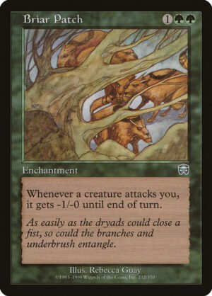 Briar Patch (MMQ-232)