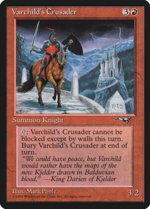Varchild’s Crusader