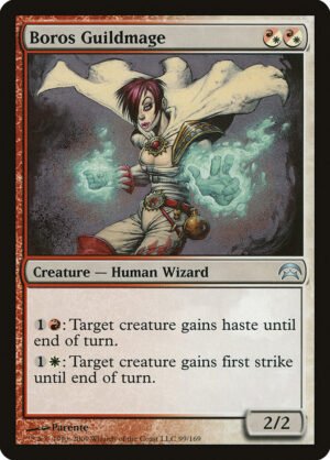 Boros Guildmage (HOP-99)