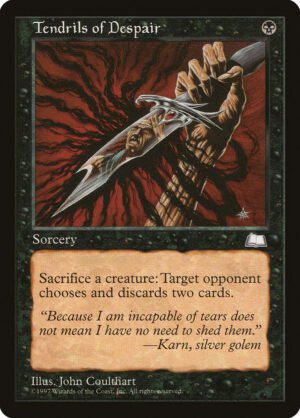 Tendrils of Despair (WTH-83)