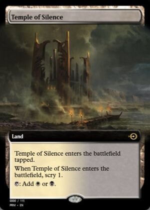 Temple of Silence (PRM-81936)